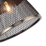 2197-1W, настенный светильник, L275xW140xH240, 1xE14x40W, excluded — изображение 4