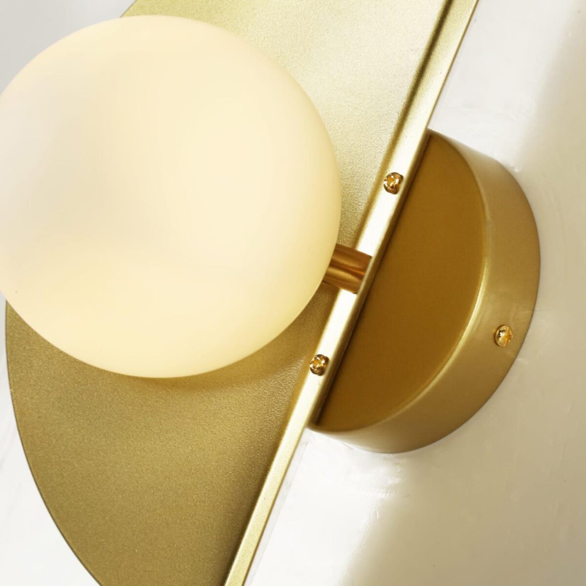 2366-1W, настенный светильник, D150xW140xH250, 1xG9x25W, excluded — изображение 4