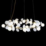 10008/1300 white Подвесная люстра LOFT IT Matisse — изображение 4