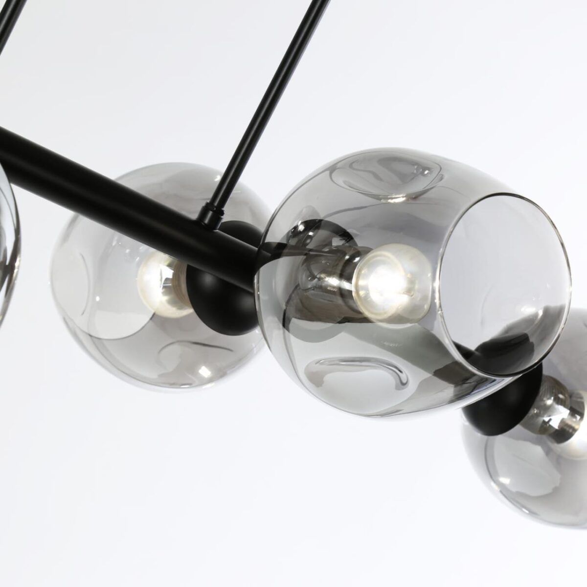 2361-6P, подвесная люстра, L980xW400xH300/1300, 6xE27x40W, excluded — изображение 5