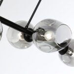 2361-6P, подвесная люстра, L980xW400xH300/1300, 6xE27x40W, excluded — изображение 5