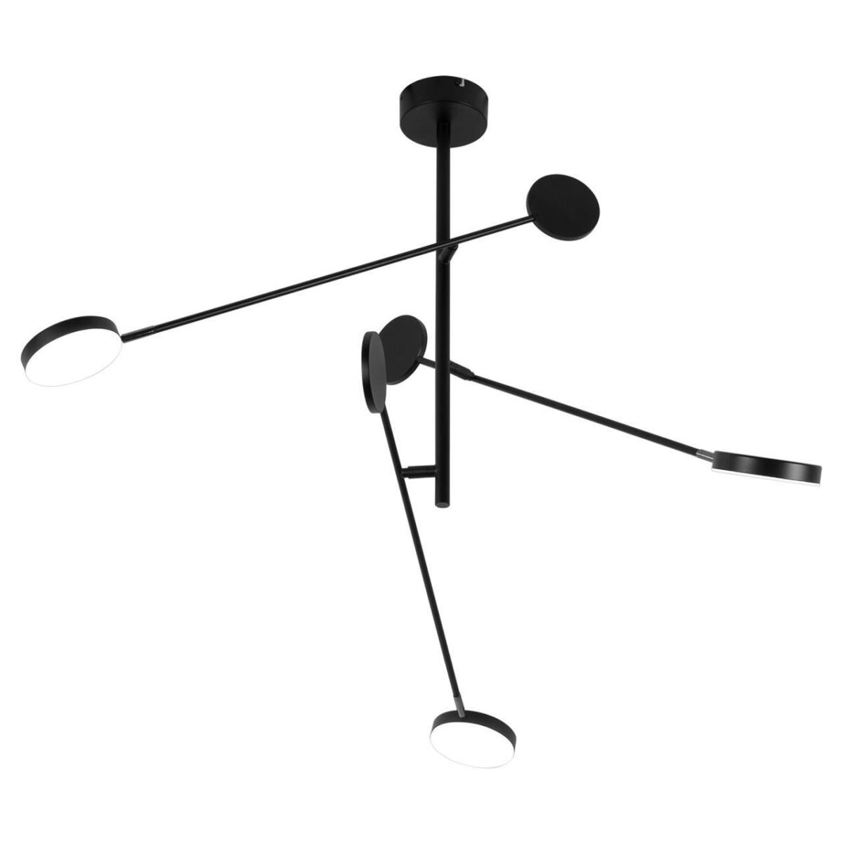 4572-3C, потолочная люстра, L815xW225xH605, 3xLEDx7W, 1600LM, 4000K, included — изображение 1