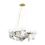 10008/700 white Подвесная люстра LOFT IT Matisse — изображение 3