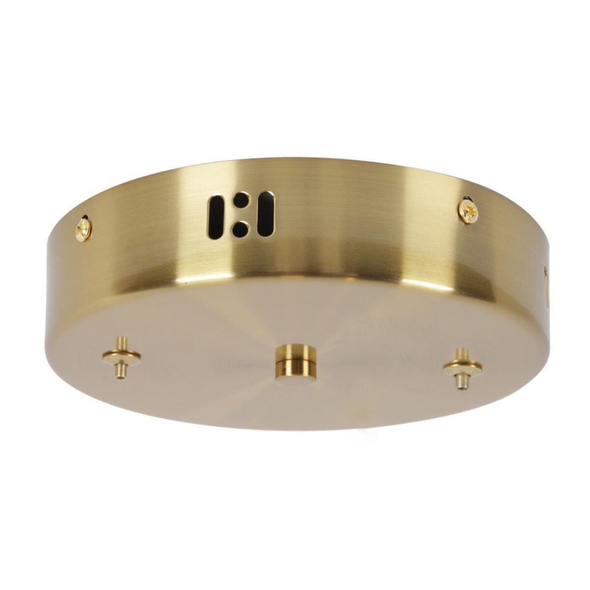 4591-180-2BR, потолочная чаша, D180xH40, цвет латунь 4591-180-2BR, потолочная чаша, D180xH40, цвет латунь — изображение 1