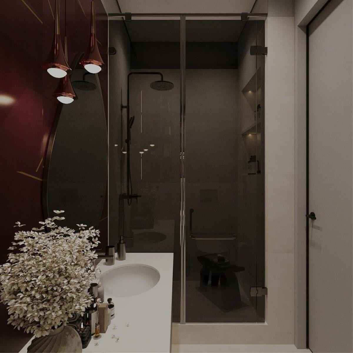 4292-1P, подвес, D90xH1500/1770, LEDx5W, 450LM, 4000K, included — изображение 6