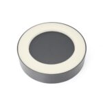 2865-1W, уличный светильник, D45xW200xH200, 1xLEDx12W, 750LM, 3000K, IP54, included — изображение 4