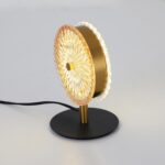 4488-1T, настольный светильник, L150xW130xH200, LEDx6W, 410LM, 4000K, included, switch — изображение 3