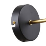 3089-1W, настенный светильник, D220xW135xH120, 1xE14x40W, excluded — изображение 3