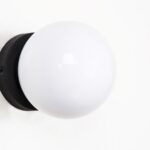 4069-1W, уличный светильник, D120xH145, 1xE14LEDx5W, IP44, excluded — изображение 5