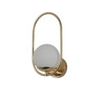 2913-1W, настенный светильник, D180xW170xH300, 1xE27x60W, excluded — изображение 2