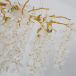 4161-6P, подвесная люстра, L800xW400xH500/1500, 6xE14x40W, excluded — изображение 6