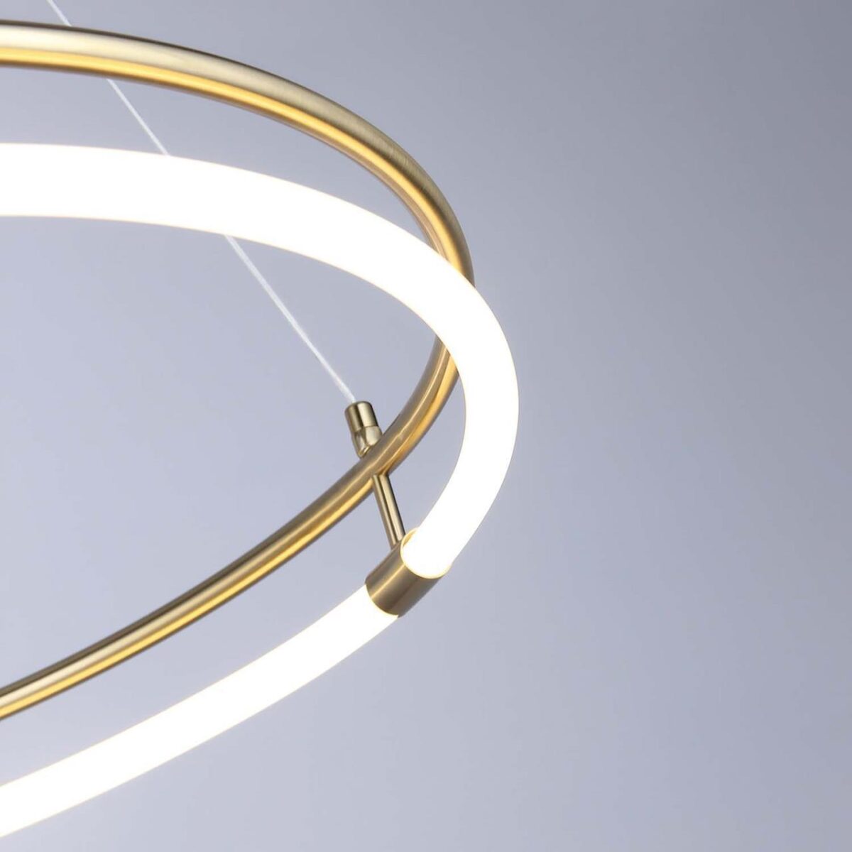 4629-6P, подвесная люстра, D600xH200/1500, LEDx24W, 2740LM, 4000K, included — изображение 4