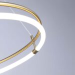 4629-6P, подвесная люстра, D600xH200/1500, LEDx24W, 2740LM, 4000K, included — изображение 4