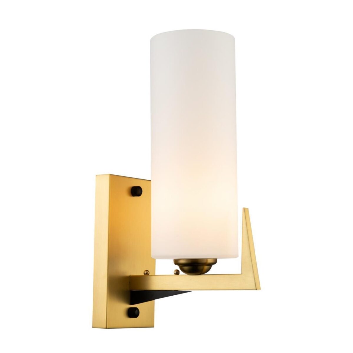 2623-1W, настенный светильник, D225xW110xH350, 1xE27x40W, excluded — изображение 1