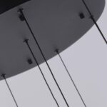 4284-8P, подвесная люстра, D520xH2000, 8xLEDx9W, 3600LM, 4000K, included — изображение 5