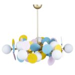 10008/12 mult Люстра на штанге LOFT IT Matisse — изображение 5