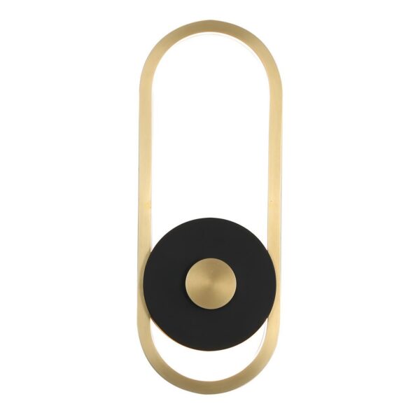 4296-1W, уличный светильник, D45xW150xH395, LEDx11W, 210LM, 4000K, IP65, included