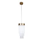 4189-1P, подвес, D140xH400/1800, 1xG9x40W, excluded — изображение 2