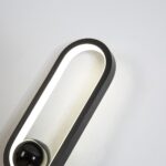 4220-1W, настенный светильник, D95xW120xH270, LEDx12W, 960LM, 4000K, included — изображение 5