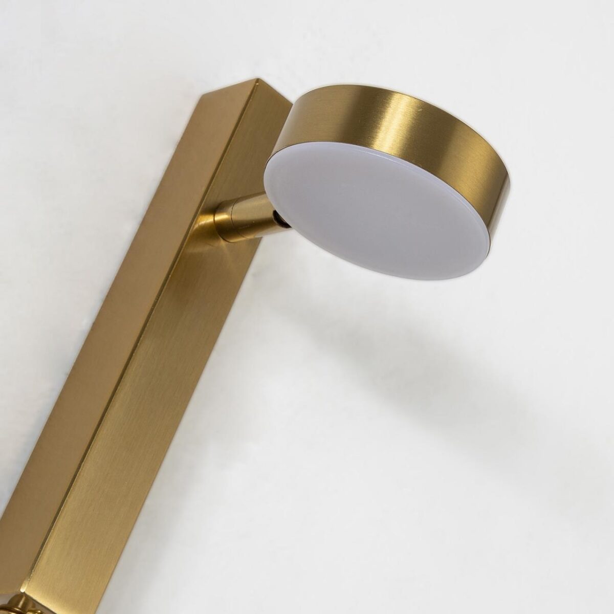 4063-1W, настенный светильник, D145xW80xH1000, 1xLEDx5W, 400LM, 4000K, included — изображение 6