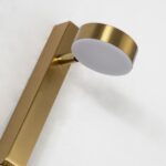 4063-1W, настенный светильник, D145xW80xH1000, 1xLEDx5W, 400LM, 4000K, included — изображение 6