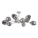 2657-10U, потолочная люстра, D880xH380, 10xE14x40W, excluded — изображение 2