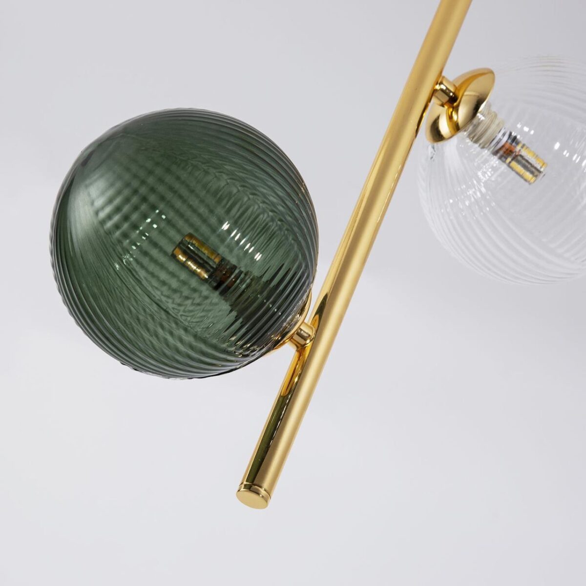 4035-2P, подвесная люстра, L300xW130xH360/1860, 2xG9LEDx5W, excluded — изображение 6