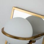 3013-1W, настенный светильник, D200xW240xH240, 1xG9x40W, excluded — изображение 8