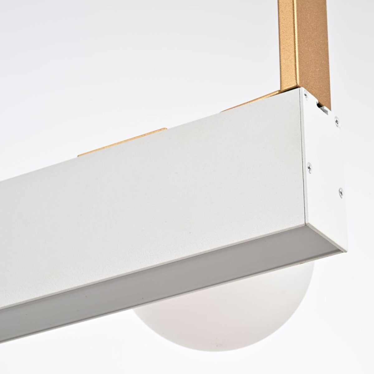 4073-6P, подвесная люстра, L1200xW240xH200/1200, 6xG9LEDx10W, excluded + LEDx18W, 1000LM, 4000K, included — изображение 5