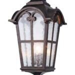 2036-1T, уличный светильник, L230xW230xH680, 1xE27x60W, IP44, excluded — изображение 4