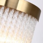 4189-2W, настенный светильник, D120xW200xH310, 2xG9x40W, excluded — изображение 5