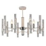 2539-5P, люстра, D620xH460, 5xE14x40W, excluded