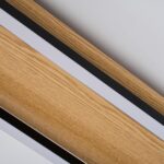 4434-3C, потолочный светильник, L800xW170xH80, LEDx56W, 4300LM, 3000-6000K, included, remote control — изображение 5