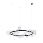 10023/1200 Подвесной светильник LOFT IT Molecule