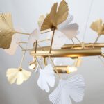 4080-8P, подвесная люстра, L1120xW560xH400/1000, 8xG9x40W, excluded — изображение 6