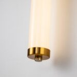 3000-1W, настенный светильник, D80xW110xH500, LEDx40W, 4800LM, 3000K, included — изображение 6