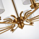 2679-10P, подвесная люстра, D940xH600/1160, 10xE14x40W, excluded — изображение 7