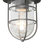 3021-1P, уличный светильник, D125xH208, 1xE27x40W, IP44, excluded — изображение 3