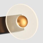 4317-3W, настенный светильник, D70xW475xH135, 3xLEDx5.3W, 1000LM, 4000K, CRI>90, included — изображение 3