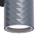 4660-1W, уличный светильник, D90xW60xH135, 1xGU10x35W, IP65, excluded — изображение 4