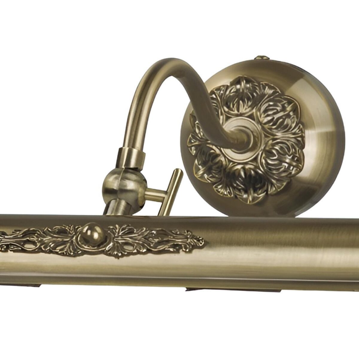 1155-2W, настенный светильник, D240xW370xH115, 2xE14x40W, included — изображение 3