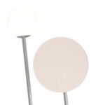 4565-1W, настенный светильник, D100xW210xH430, 1xG9x40W, IP20, excluded — изображение 3