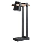 3004-1T, настольный светильник, L180xW100xH420, 1xE27LEDx7W, excluded, switch — изображение 2