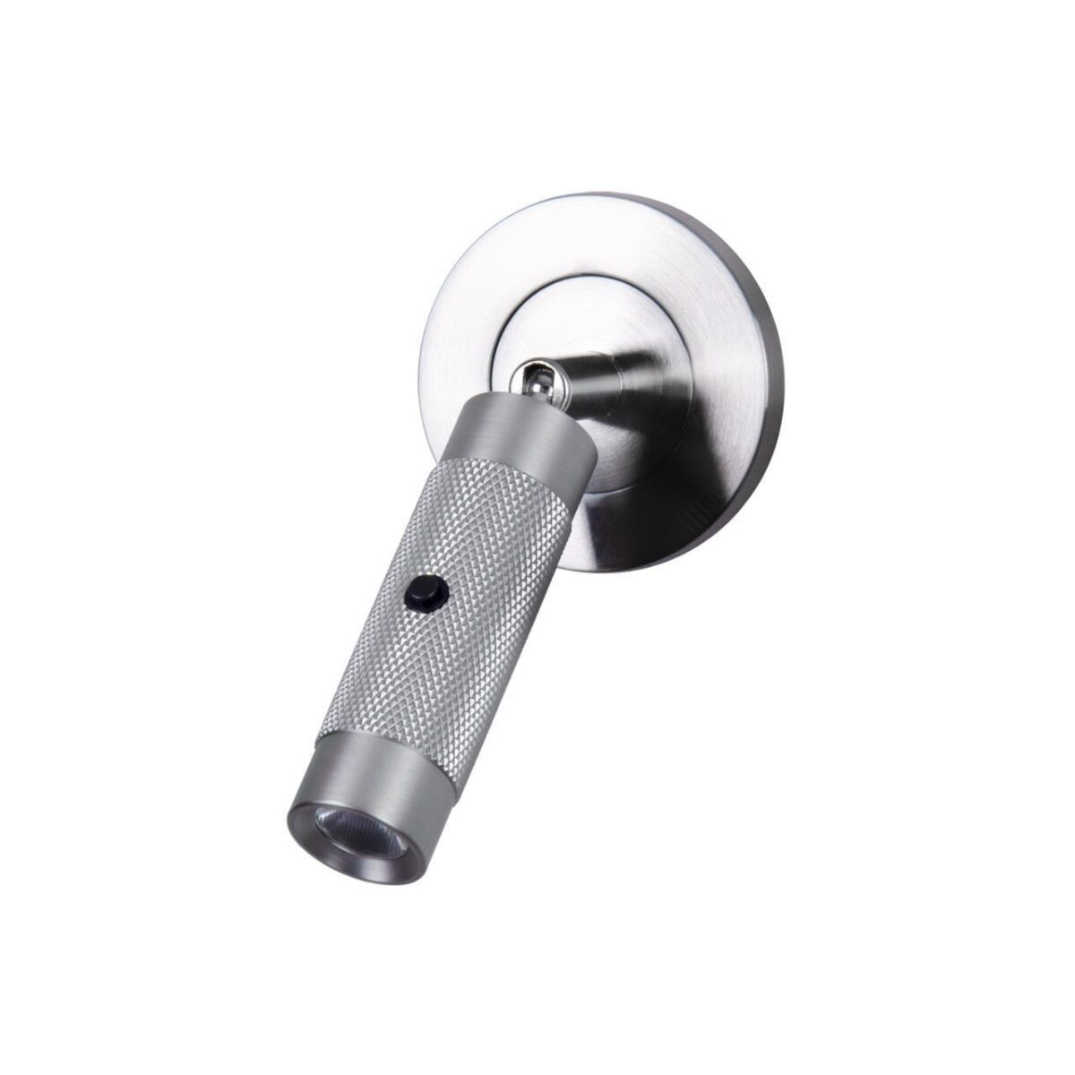 4276-1W, настенный светильник, D105xW70xH135, cutout:D30, LEDx3W, 150LM, 4000K, included, switch — изображение 2