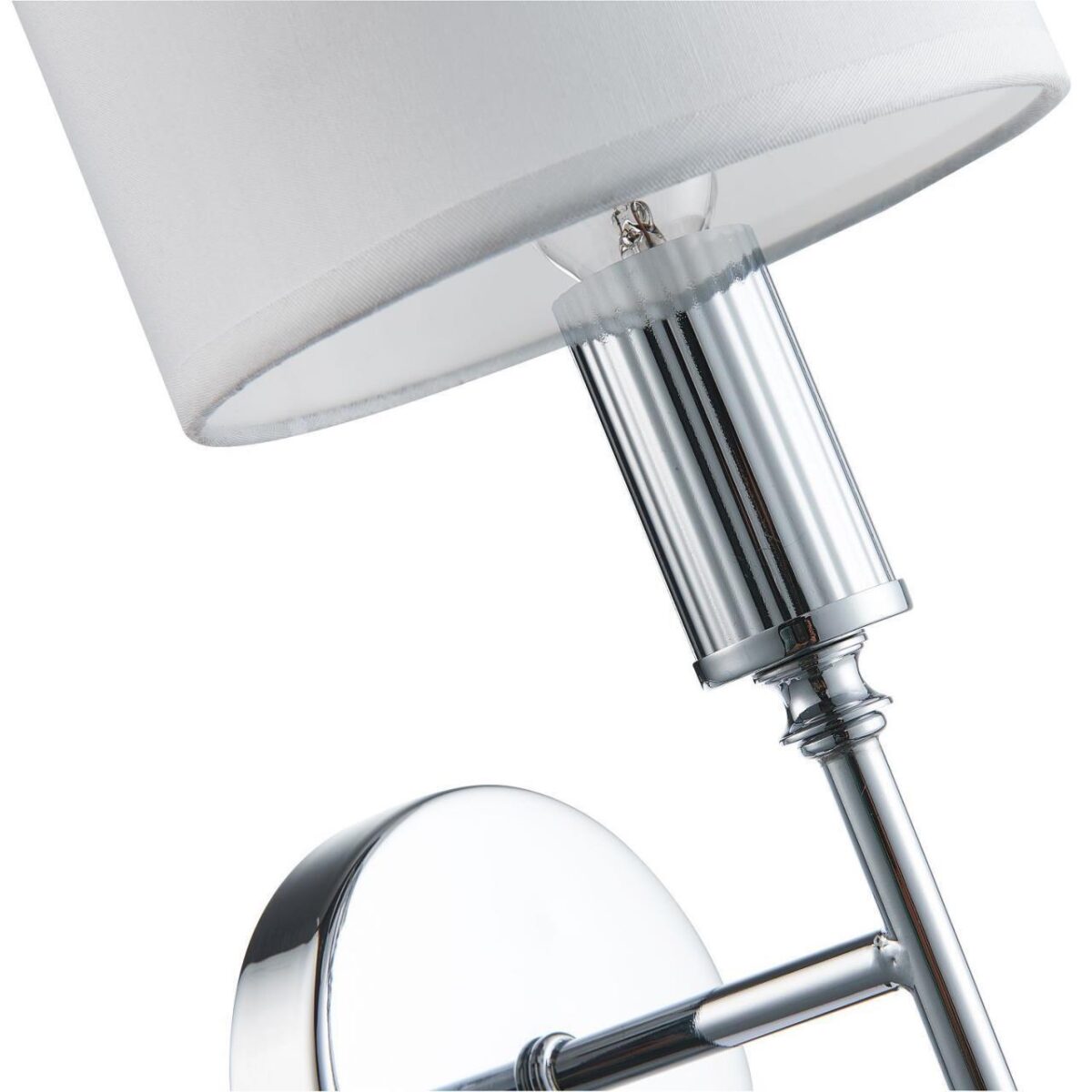 2607-1W, настенный светильник, D160xW140xH330, 1xE14x40W, excluded — изображение 5