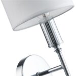 2607-1W, настенный светильник, D160xW140xH330, 1xE14x40W, excluded — изображение 5