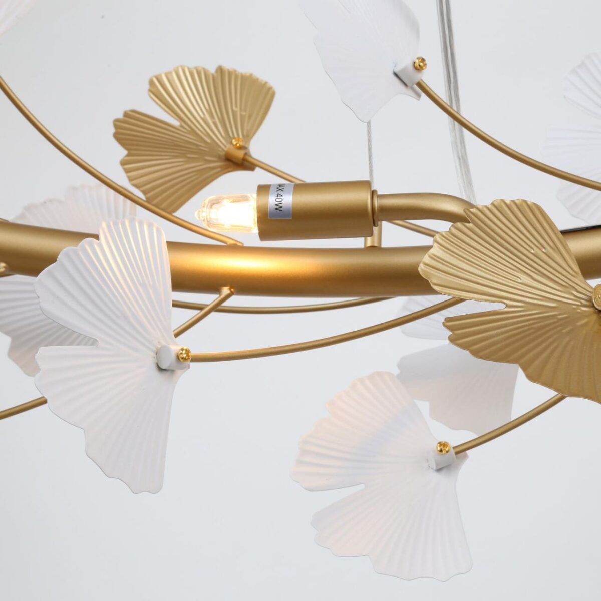 4080-10P, подвесная люстра, D820xH320/1000, 10xG9x40W, excluded — изображение 6