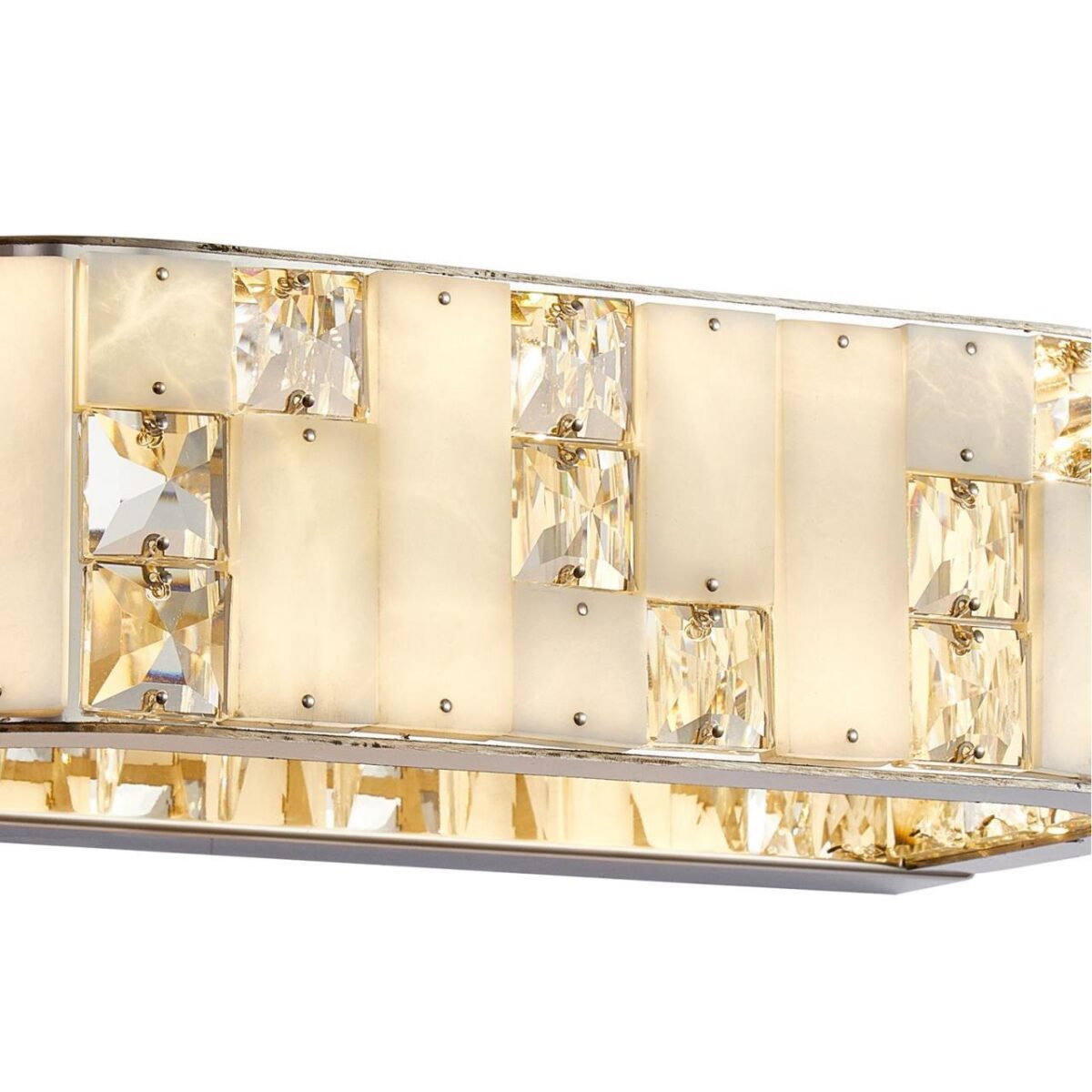 4205-1W, настенный светильник, D185xW360xH110, 2xLEDx9W, 1800LM, 3000K, included — изображение 5