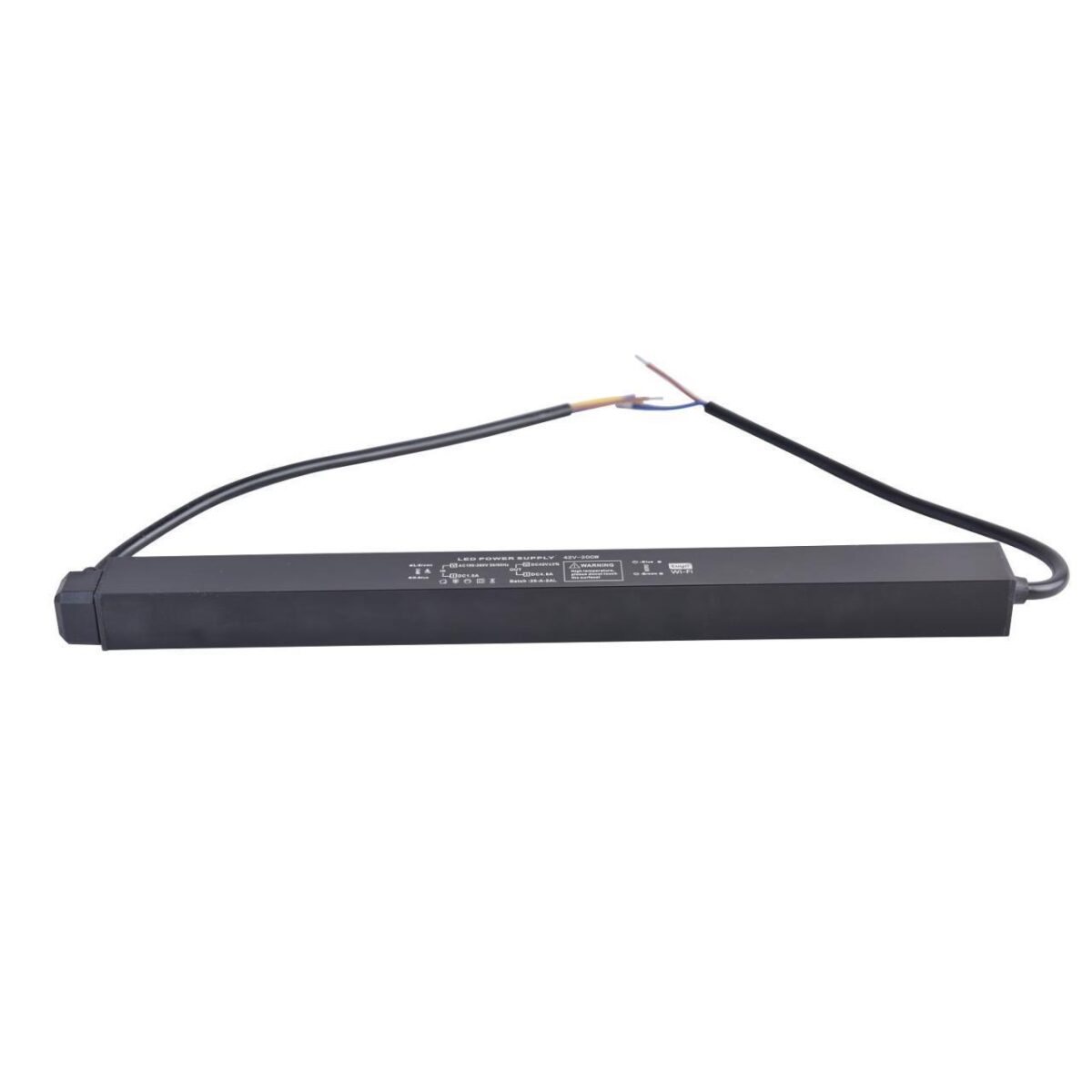 1008-DB-200, блок питания, L260xW22xH25, 200W, 42V, IP20 — изображение 1