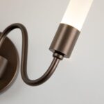 3014-2W, настенный светильник, D215xW280xH280, 2xG9LEDx7W, 600LM, 3000K, included — изображение 6